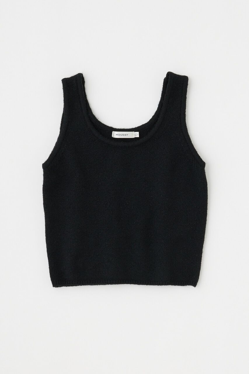 MOUSSY「KNIT キャミ ＆ カーデセット」|ニット・セーター|