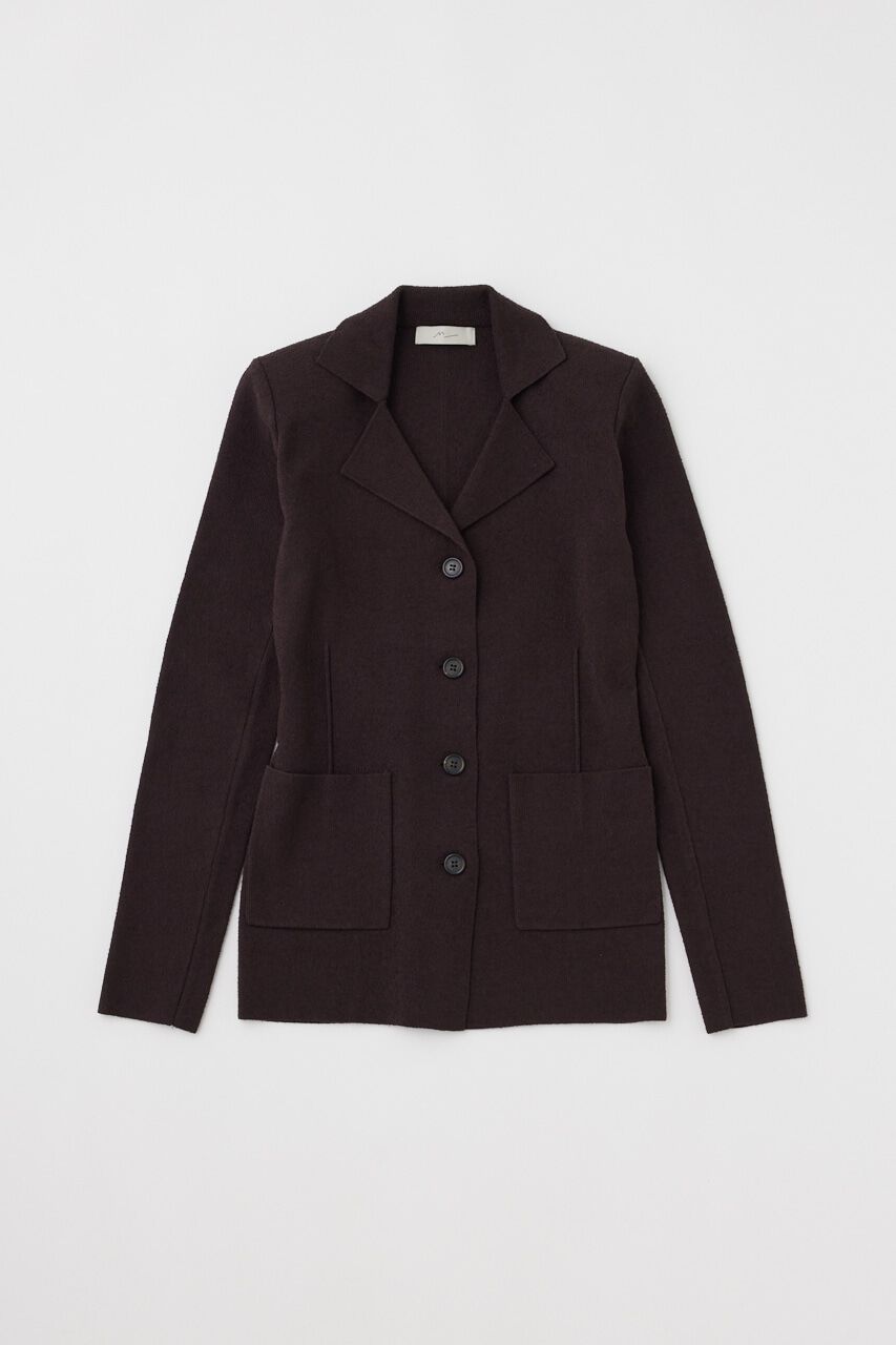 MOUSSY「ニットジャケット」|その他|