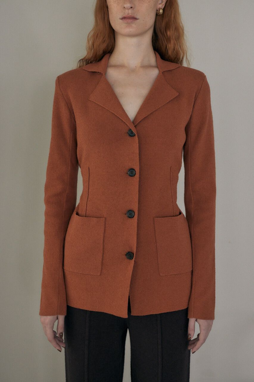 MOUSSY「ニットジャケット」|その他|ORG