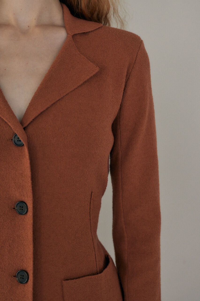 MOUSSY「ニットジャケット」|その他|