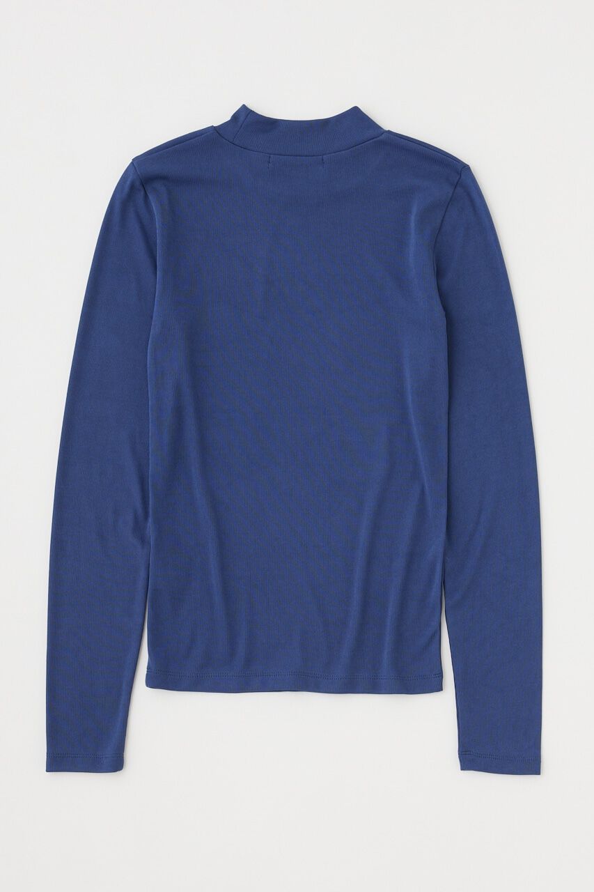 MOUSSY「HIGH NECK SKIN トップス」|Tシャツ・カットソー|