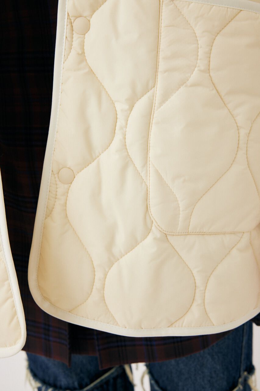 MOUSSY「LINER PUFFER MIDDLE コート」|その他|