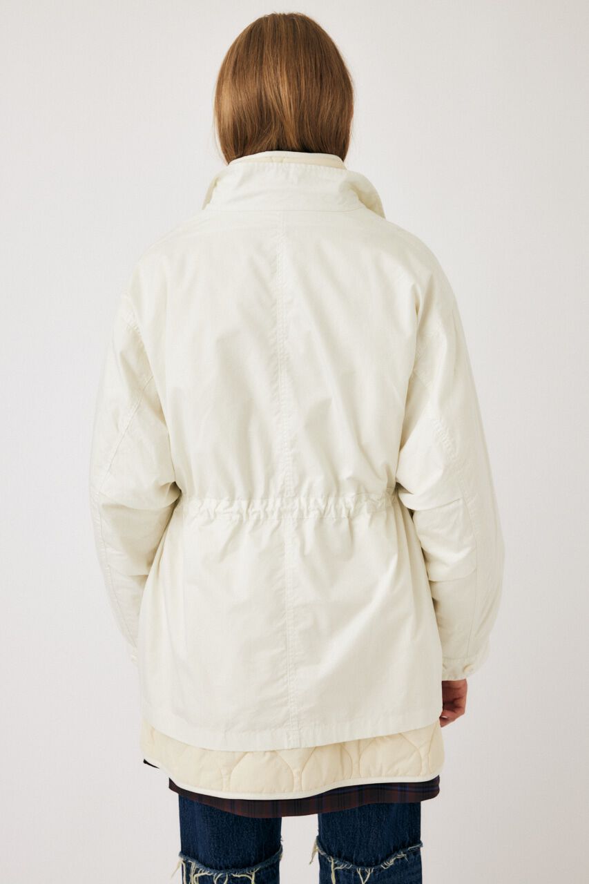 MOUSSY「LINER PUFFER MIDDLE コート」|その他|