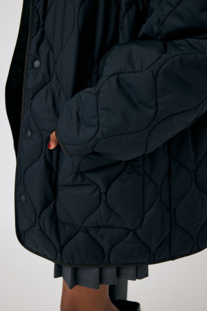 MOUSSY「LINER PUFFER MIDDLE コート」|その他|