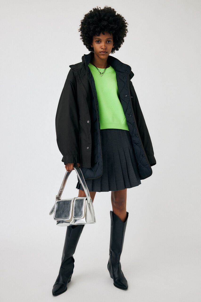 MOUSSY「LINER PUFFER MIDDLE コート」|その他|