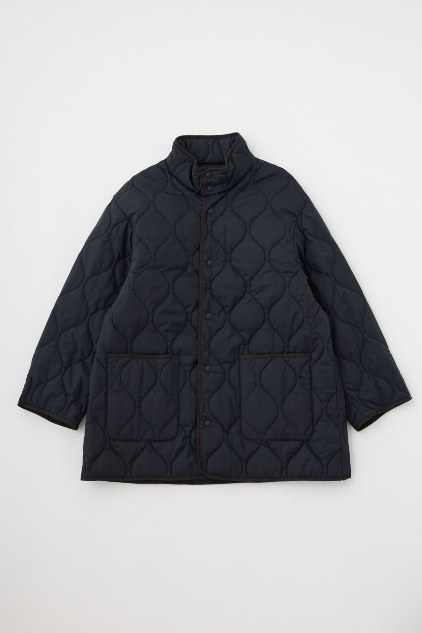 MOUSSY「LINER PUFFER MIDDLE コート」|その他|