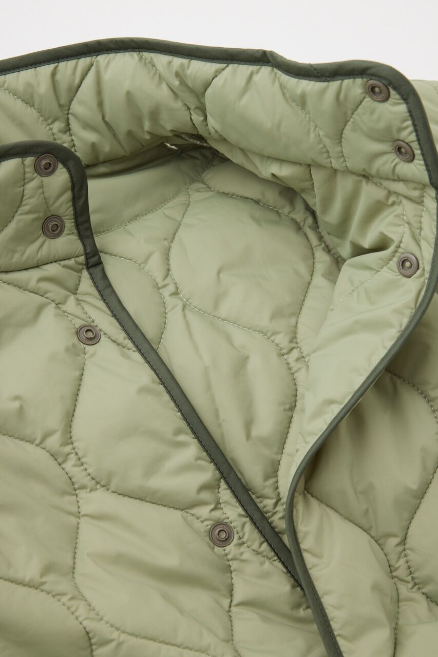 MOUSSY「LINER PUFFER MIDDLE コート」|その他|