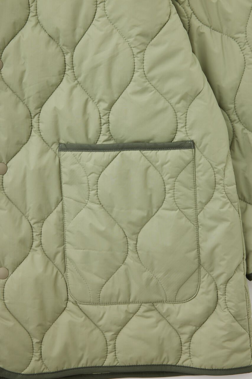 MOUSSY「LINER PUFFER MIDDLE コート」|その他|