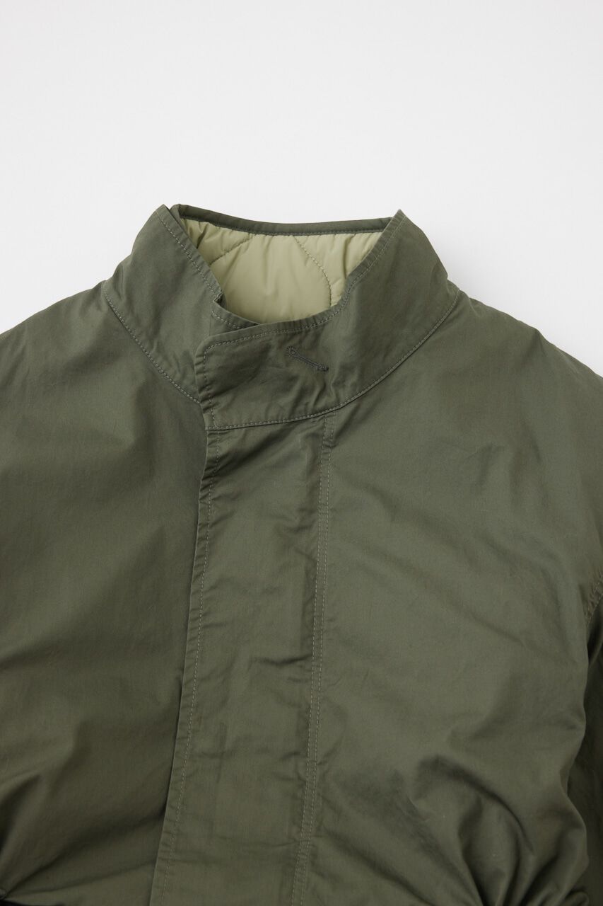 MOUSSY「LINER PUFFER MIDDLE コート」|その他|