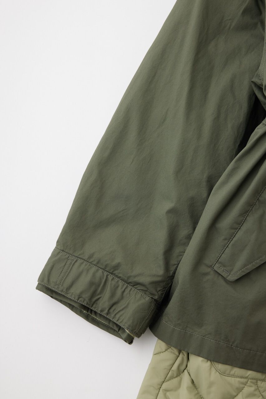 MOUSSY「LINER PUFFER MIDDLE コート」|その他|