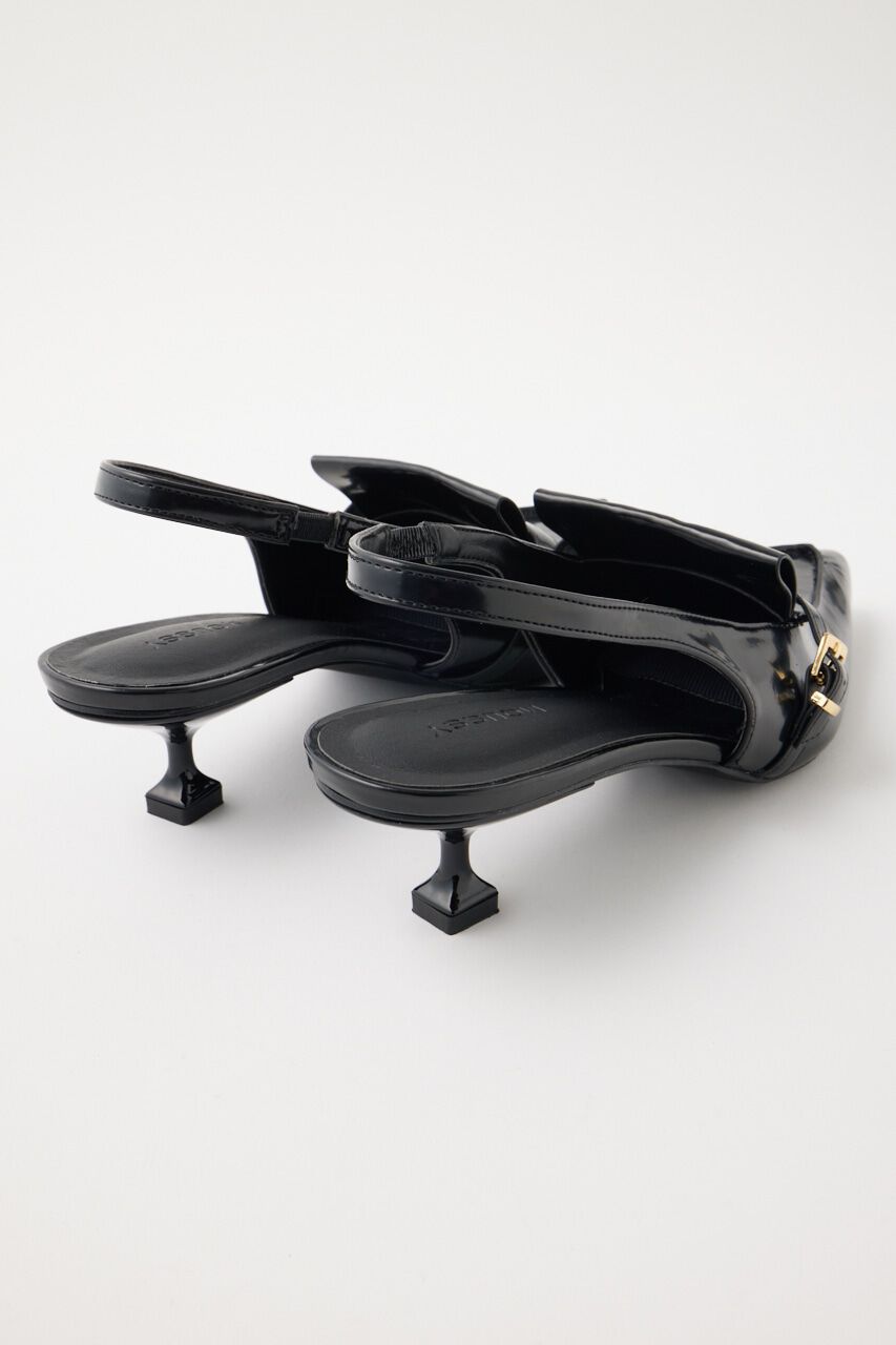 MOUSSY「POINTED LOAFER パンプス」|パンプス|