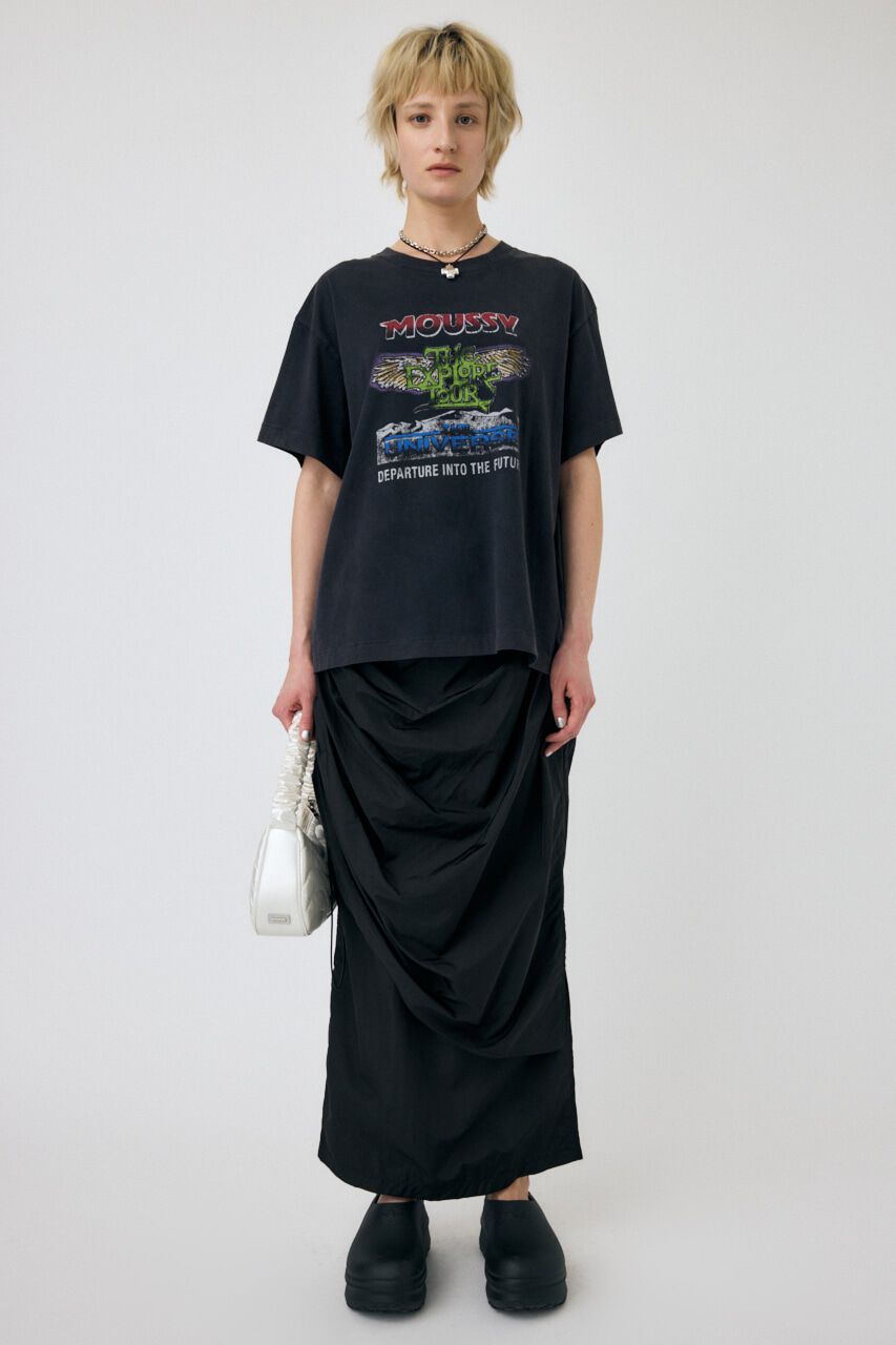 MOUSSY「MOUSSY TOUR 24 Tシャツ」|Tシャツ・カットソー|