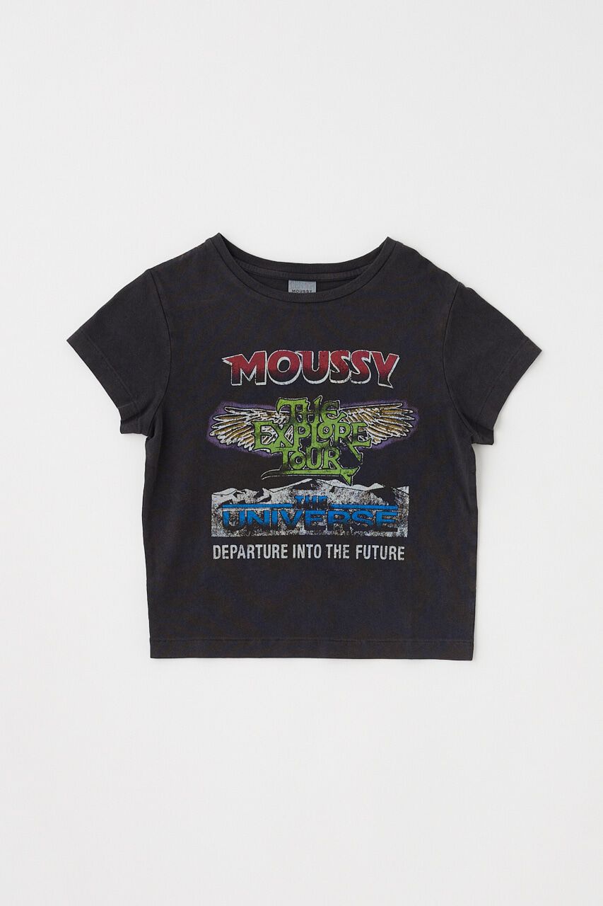 MOUSSY「MOUSSY TOUR 24 Tシャツ」|Tシャツ・カットソー|