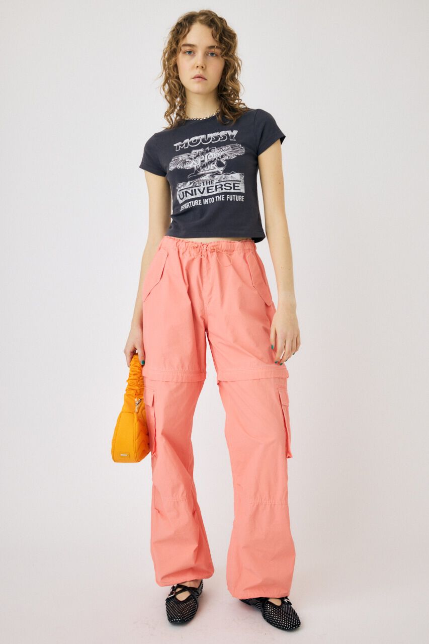 MOUSSY「MOUSSY TOUR 24 Tシャツ」|Tシャツ・カットソー|