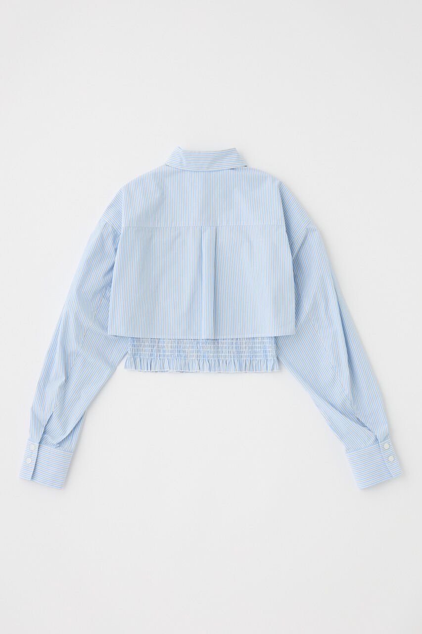 MOUSSY「CAMI & CROPPED シャツ」|その他|