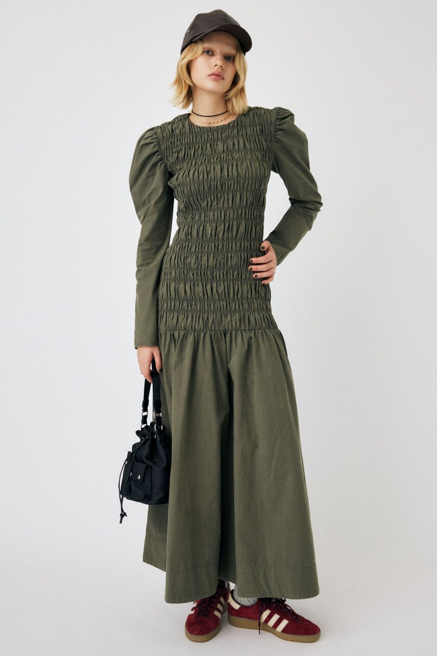 MOUSSY「LOGO STRAP BUCKET バッグ」|その他|