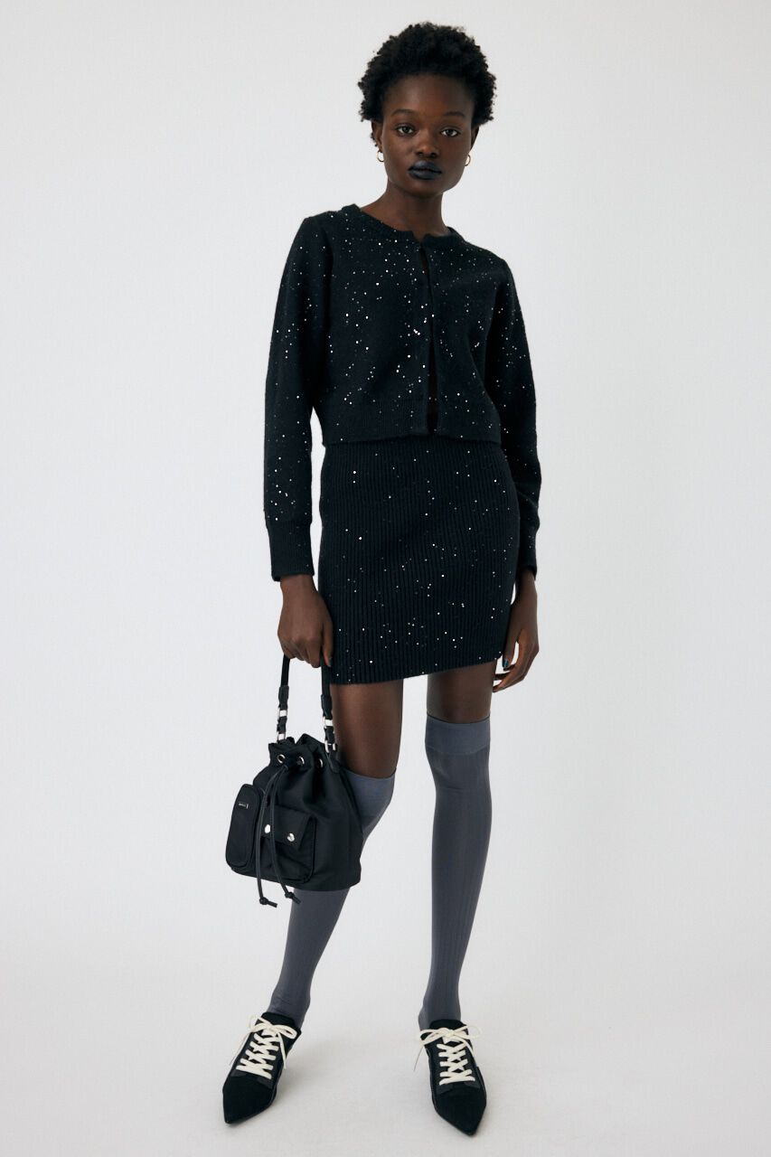 MOUSSY「LOGO STRAP BUCKET バッグ」|その他|