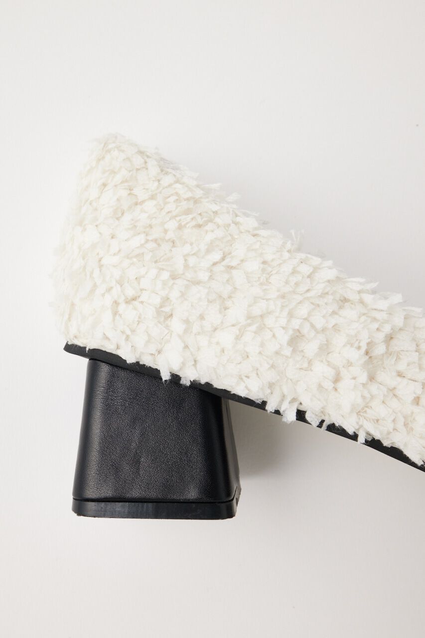 MOUSSY「BOA ポインテッドパンプス」|パンプス|