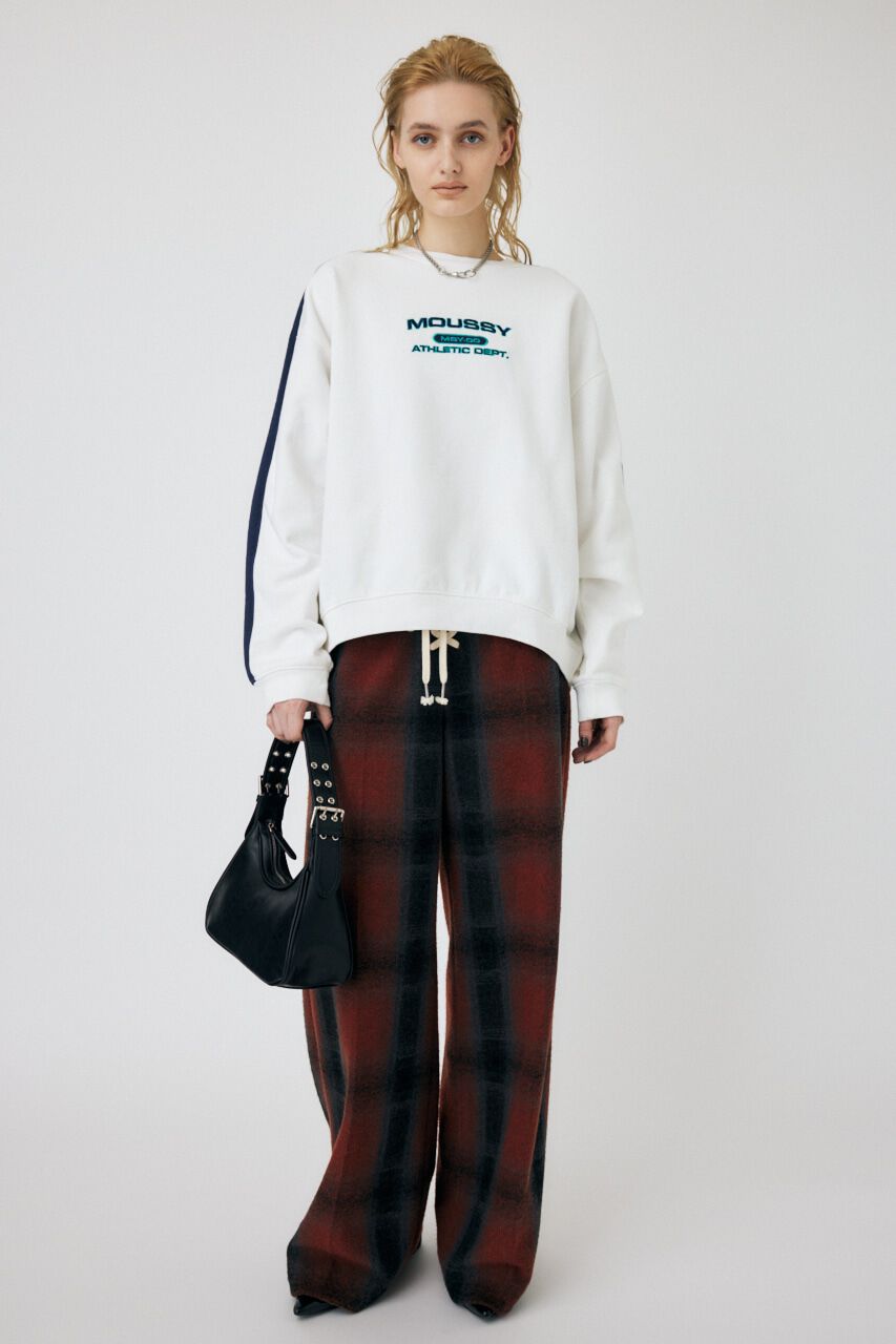 MOUSSY「EYELET ROUND ハンドバッグ」|その他|