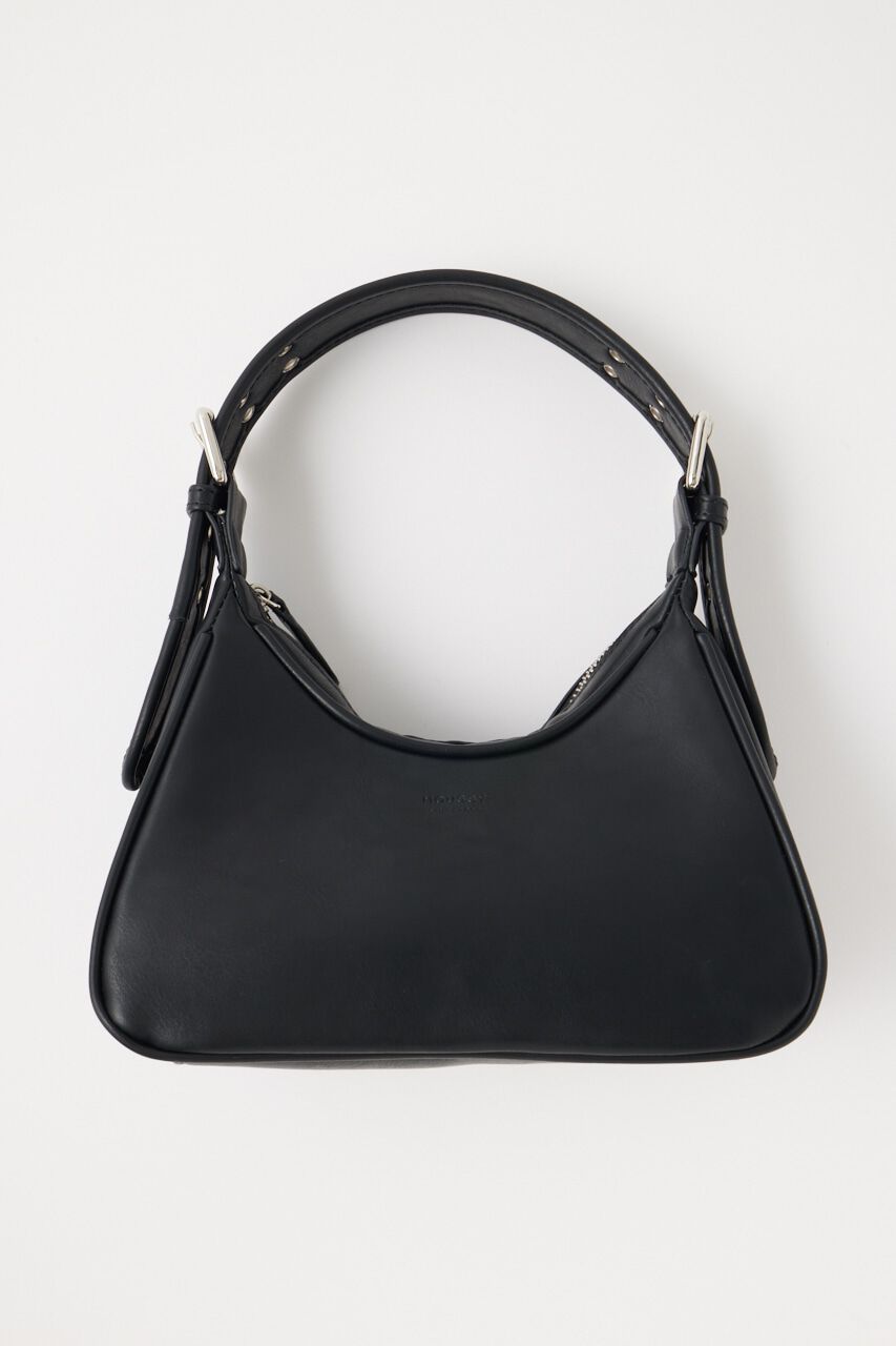 MOUSSY「EYELET ROUND ハンドバッグ」|その他|