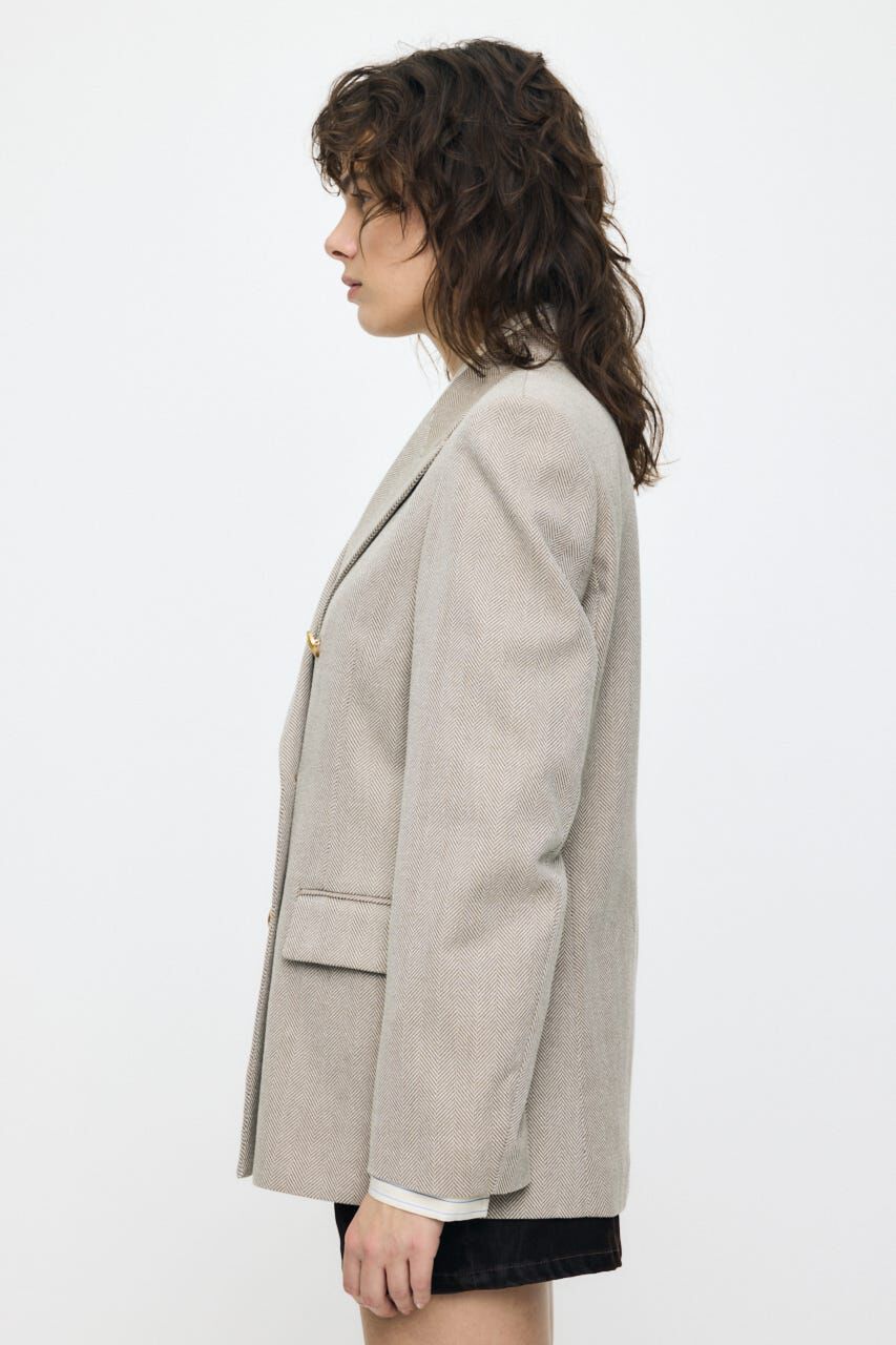 MOUSSY「DOUBLE BREASTED ジャケット」|その他|