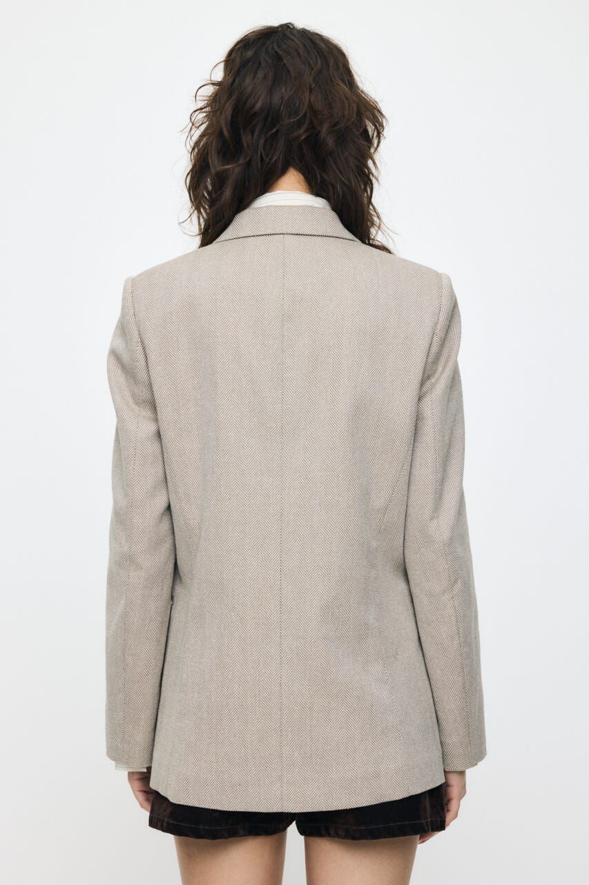 MOUSSY「DOUBLE BREASTED ジャケット」|その他|