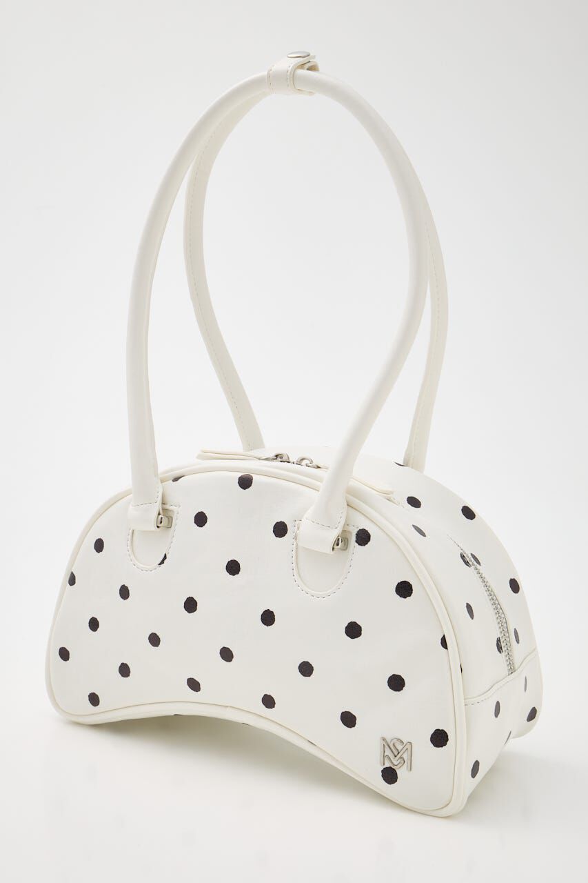 MOUSSY「ROUND BOSTON バッグ」|その他|