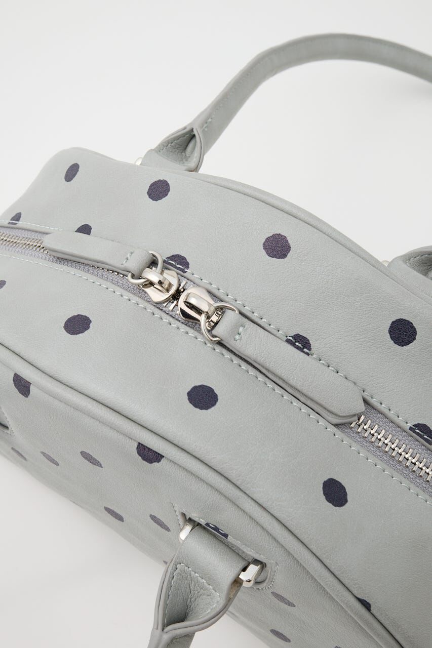 MOUSSY「ROUND BOSTON バッグ」|その他|