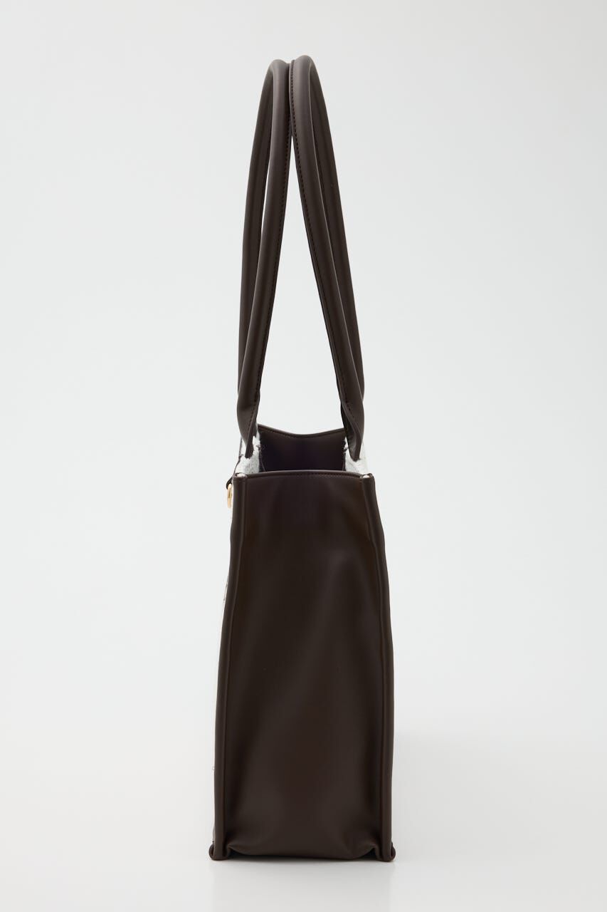 rienda「RRロゴツイードトートバッグ」|その他|