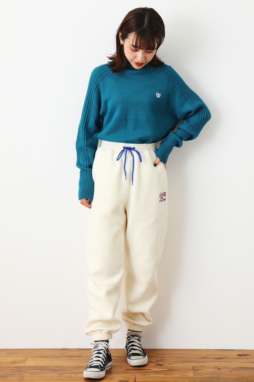 RODEO CROWNS「SHARE フリースパンツ」|その他|