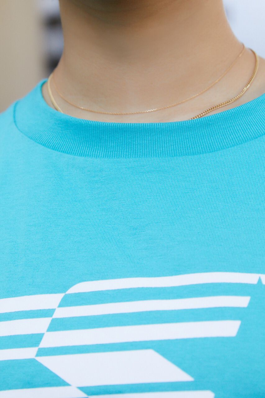 RODEO CROWNS「STARTER ロゴ L/S Tシャツ」|Tシャツ・カットソー|