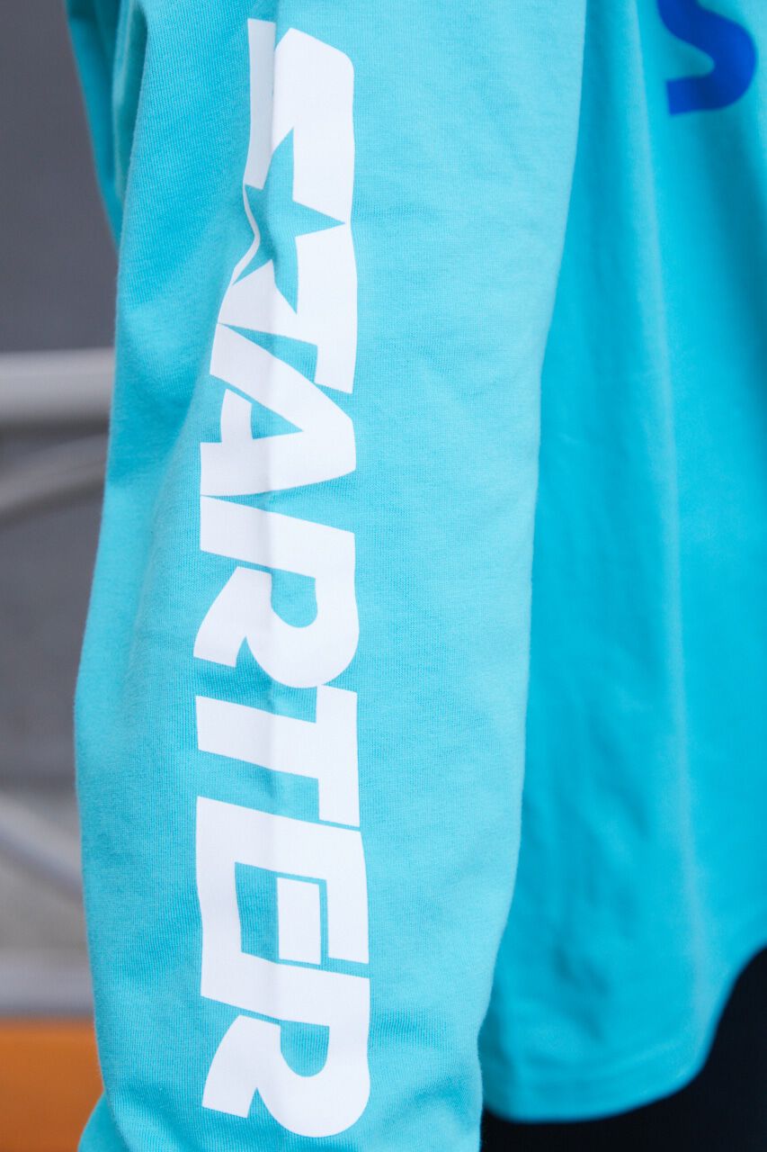 RODEO CROWNS「STARTER ロゴ L/S Tシャツ」|Tシャツ・カットソー|