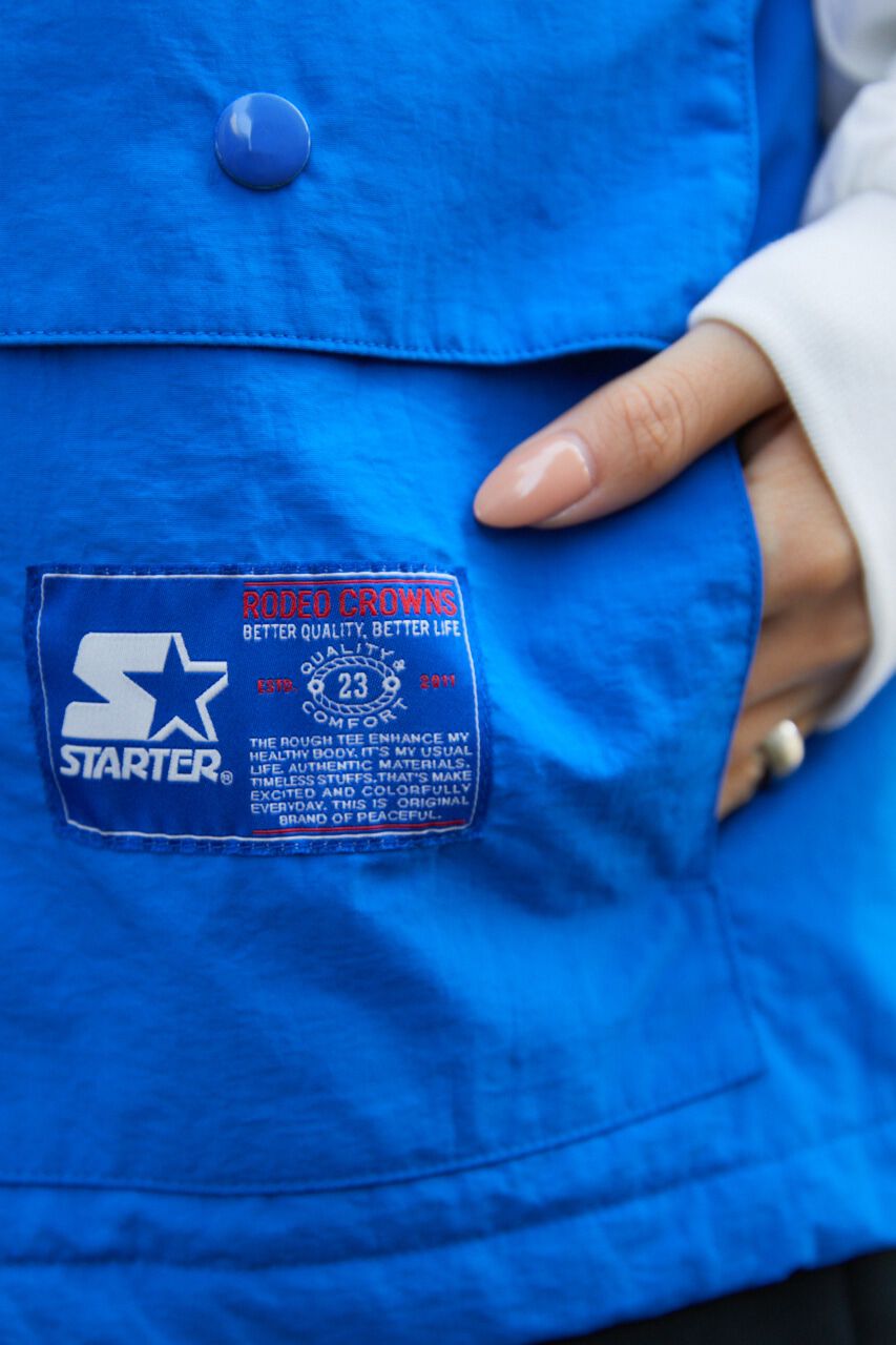 RODEO CROWNS「STARTER 2WAYブルゾン」|ブルゾン・スタジャン|