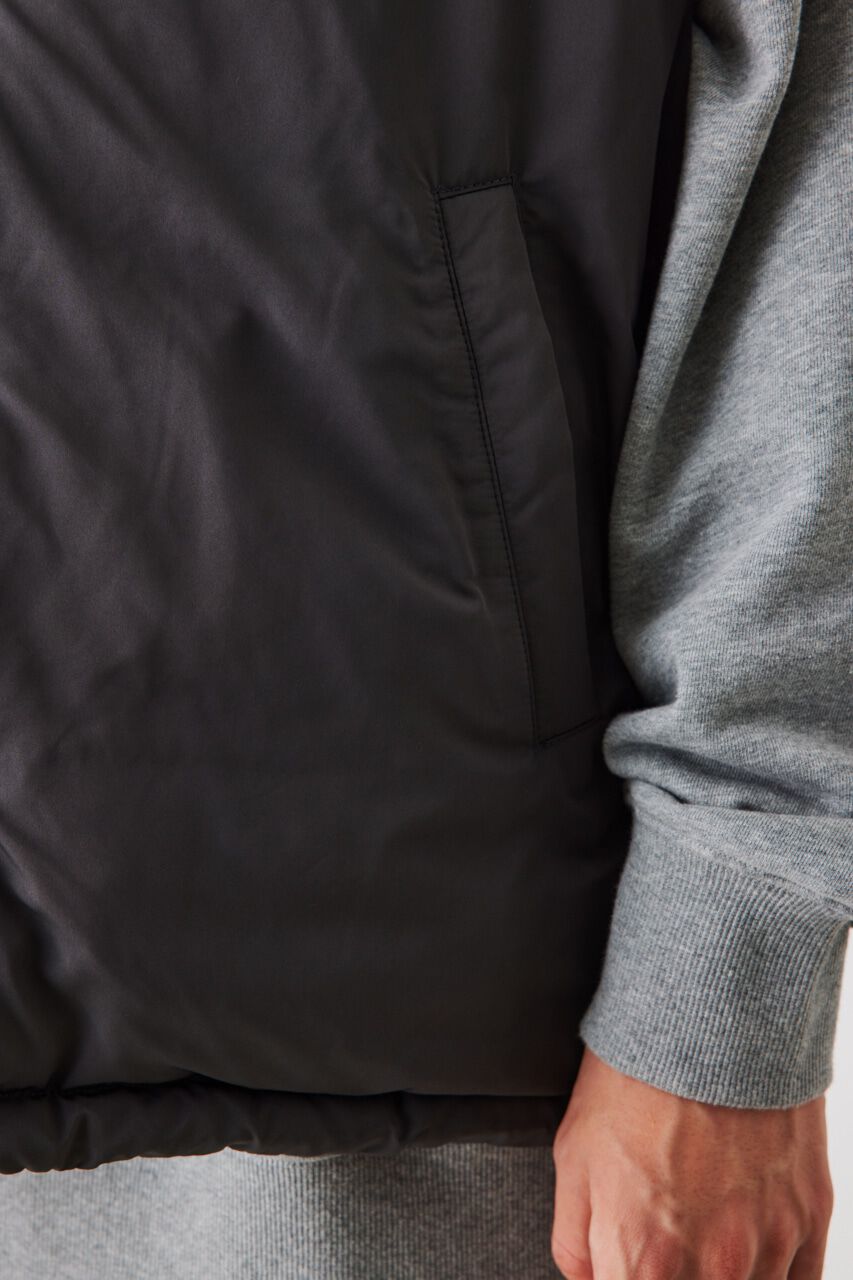 RODEO CROWNS「リバーシブル PUFF VEST」|ダウンベスト・ベスト|