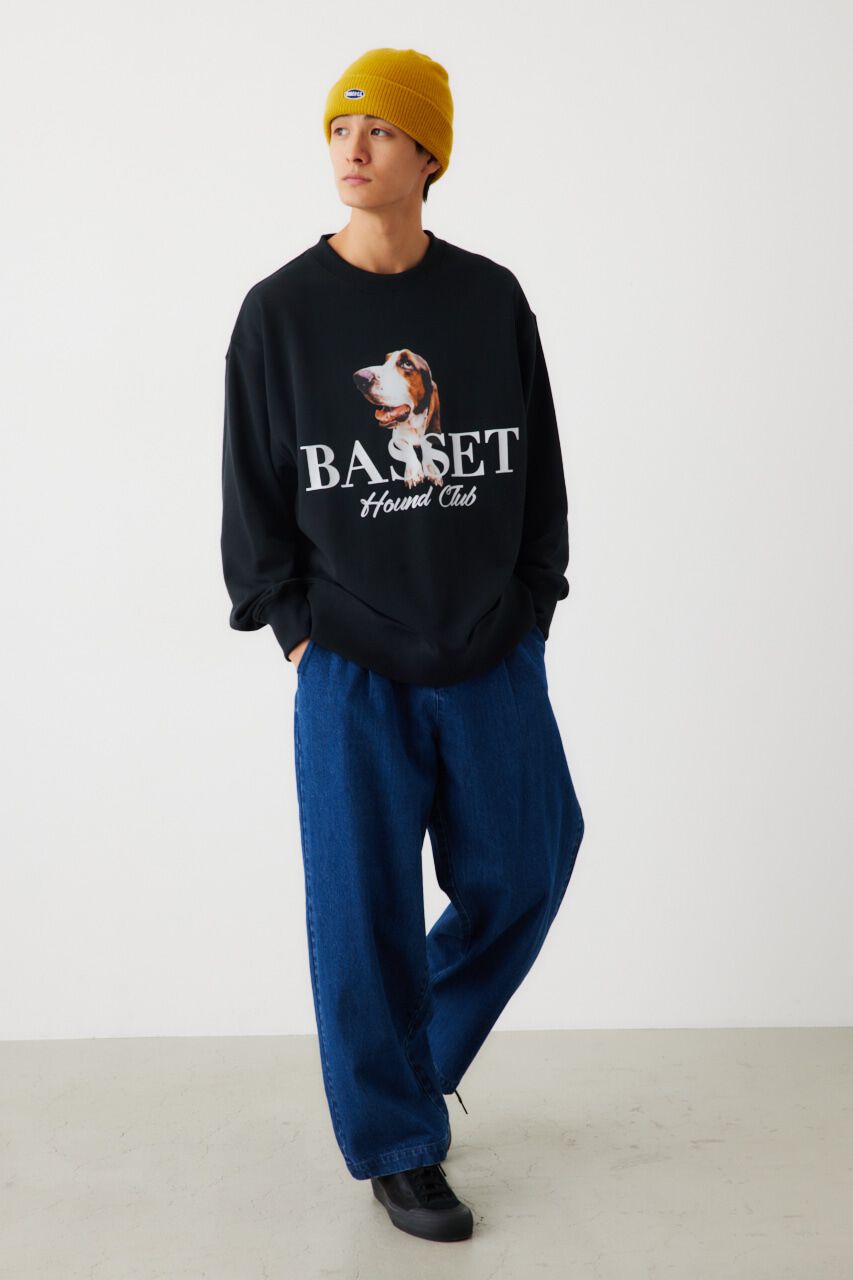 RODEO CROWNS「DOGS スウェットトップス」|Tシャツ・カットソー|