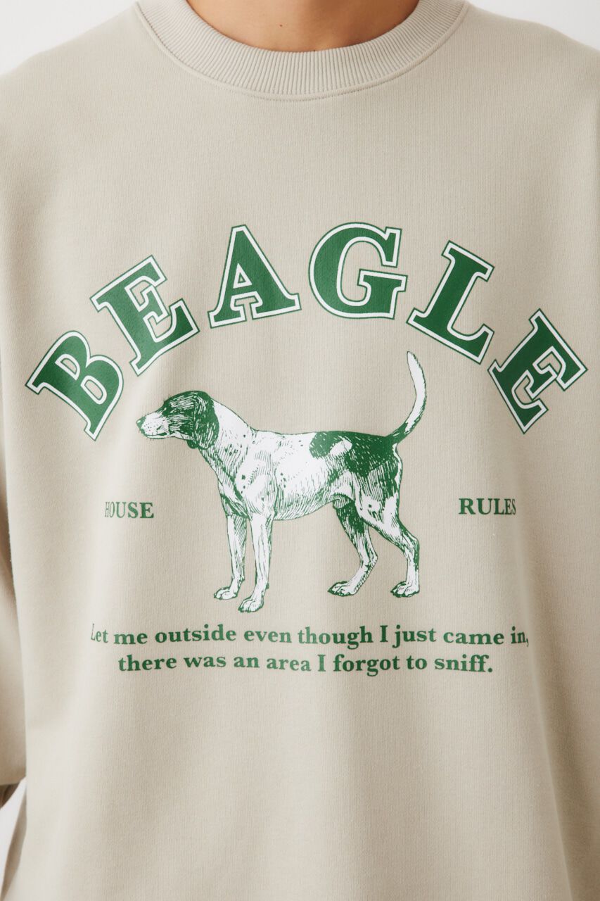 RODEO CROWNS「DOGS スウェットトップス」|Tシャツ・カットソー|