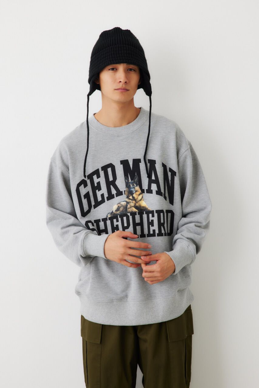 RODEO CROWNS「DOGS スウェットトップス」|Tシャツ・カットソー|