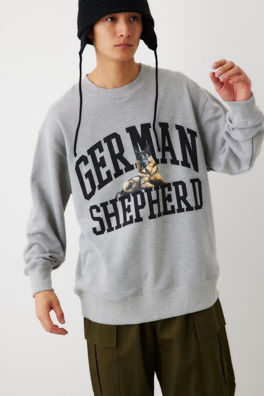 RODEO CROWNS「DOGS スウェットトップス」|Tシャツ・カットソー|