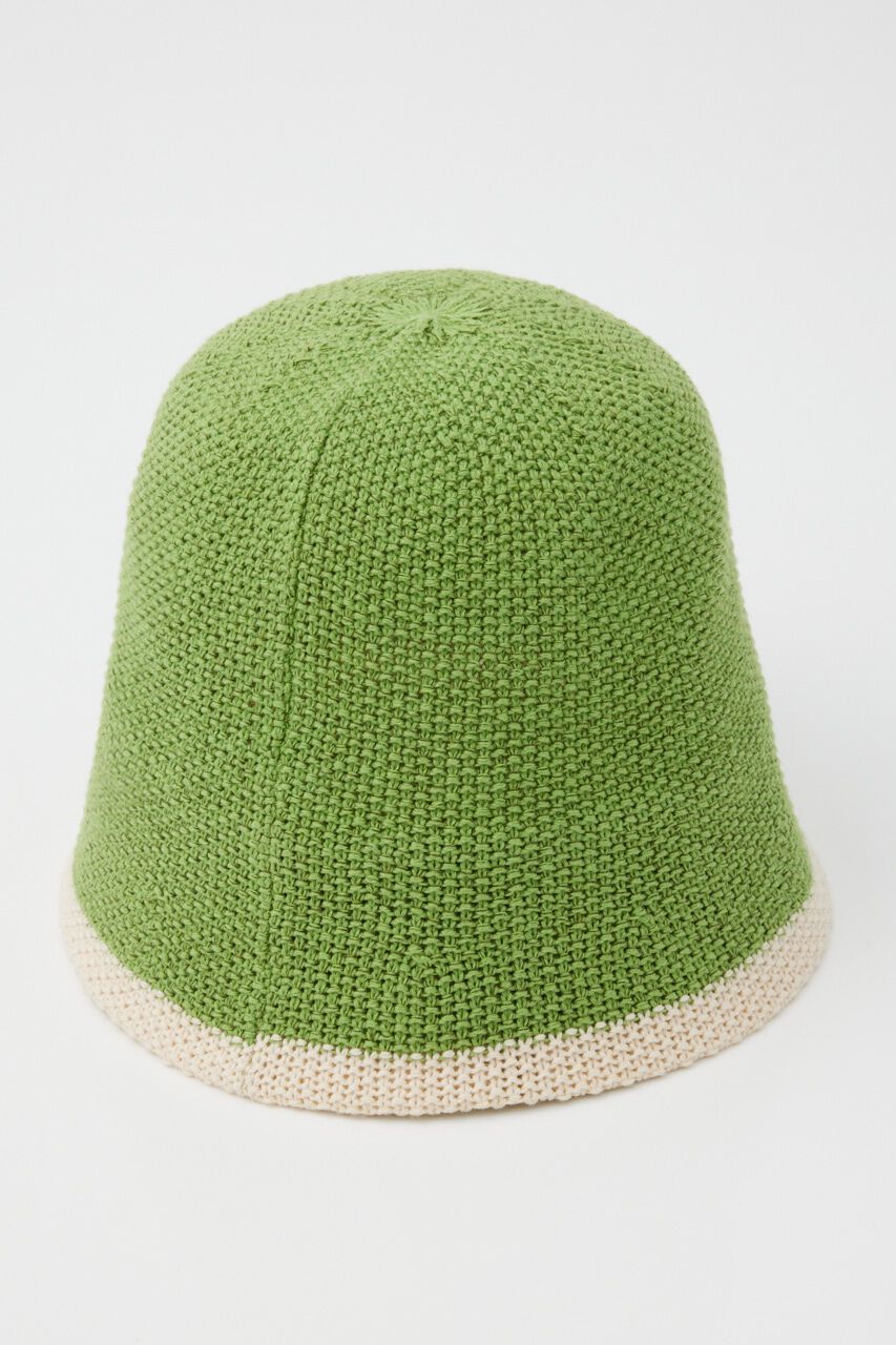 RODEO CROWNS「ニットパイピングハット」|その他|