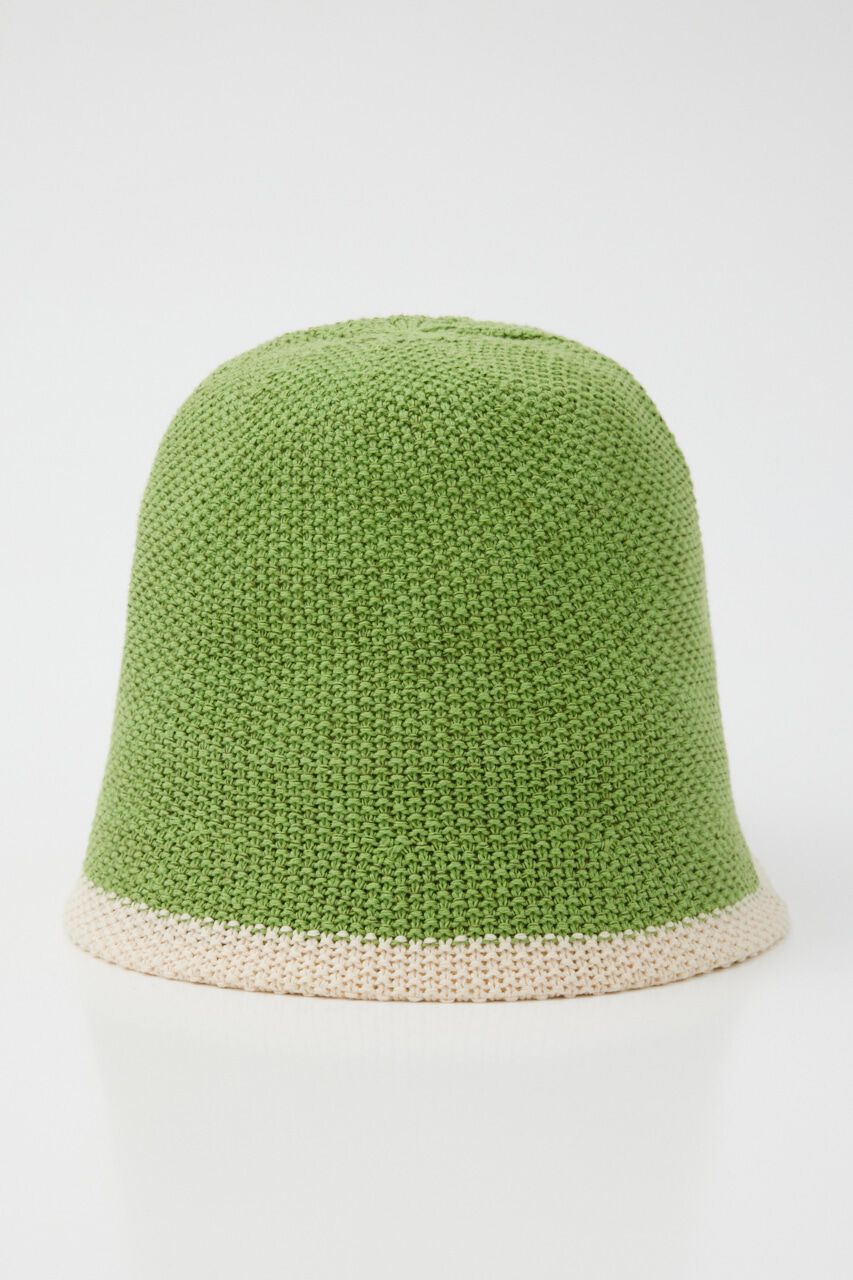 RODEO CROWNS「ニットパイピングハット」|その他|