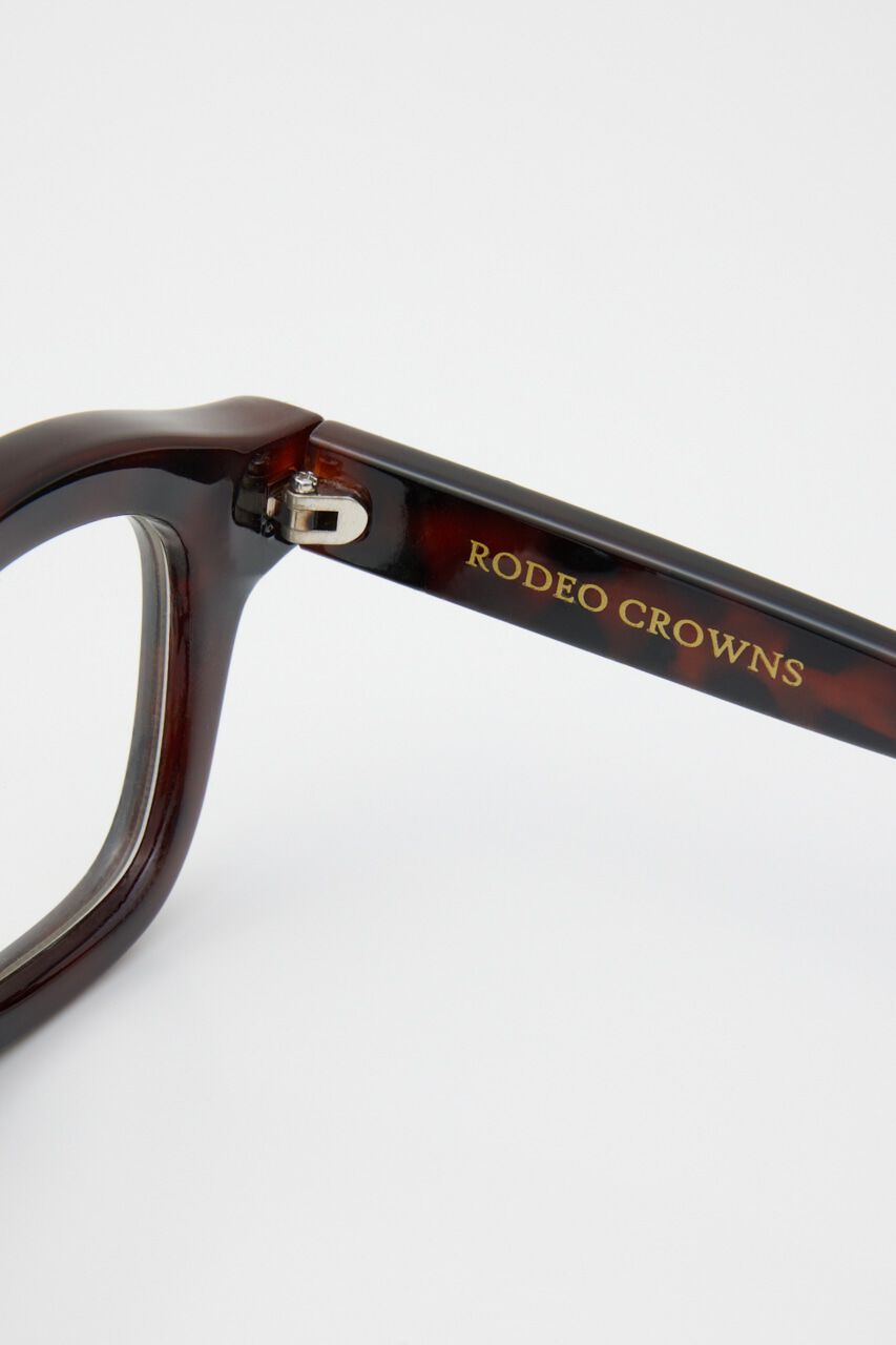 RODEO CROWNS「VOLUME FRAME EYEWEAR」|その他|