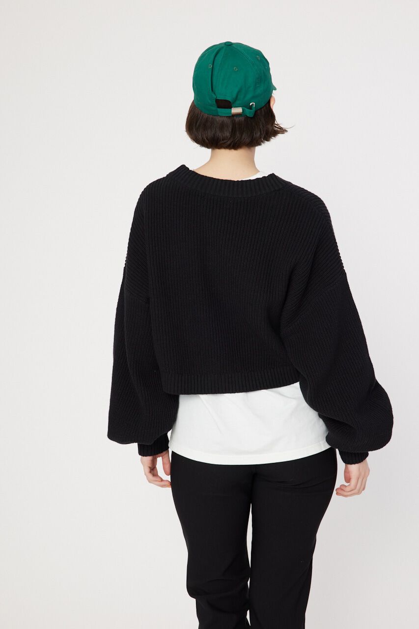 RODEO CROWNS「ボレロニット」|ニット・セーター|