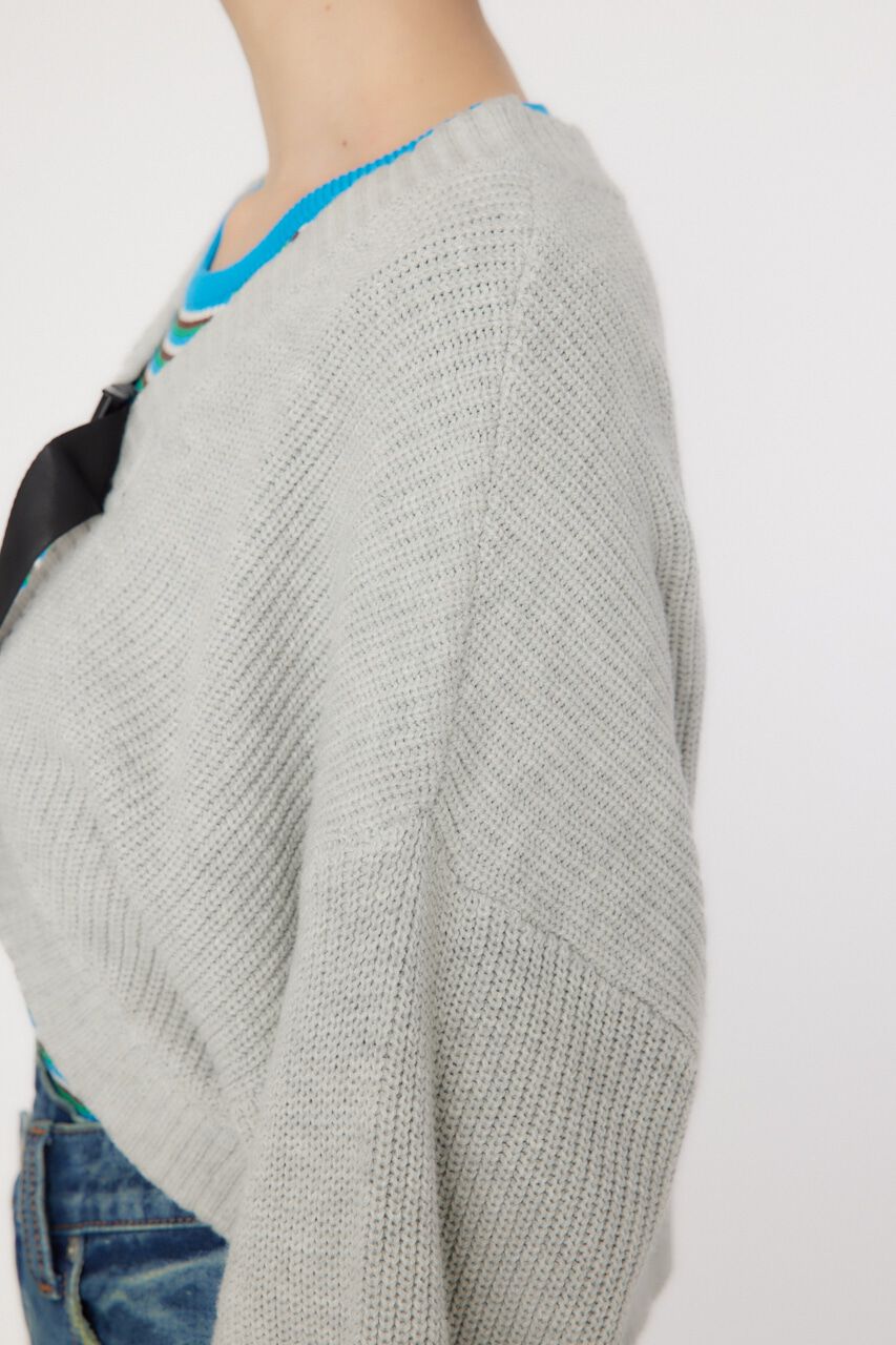 RODEO CROWNS「ボレロニット」|ニット・セーター|