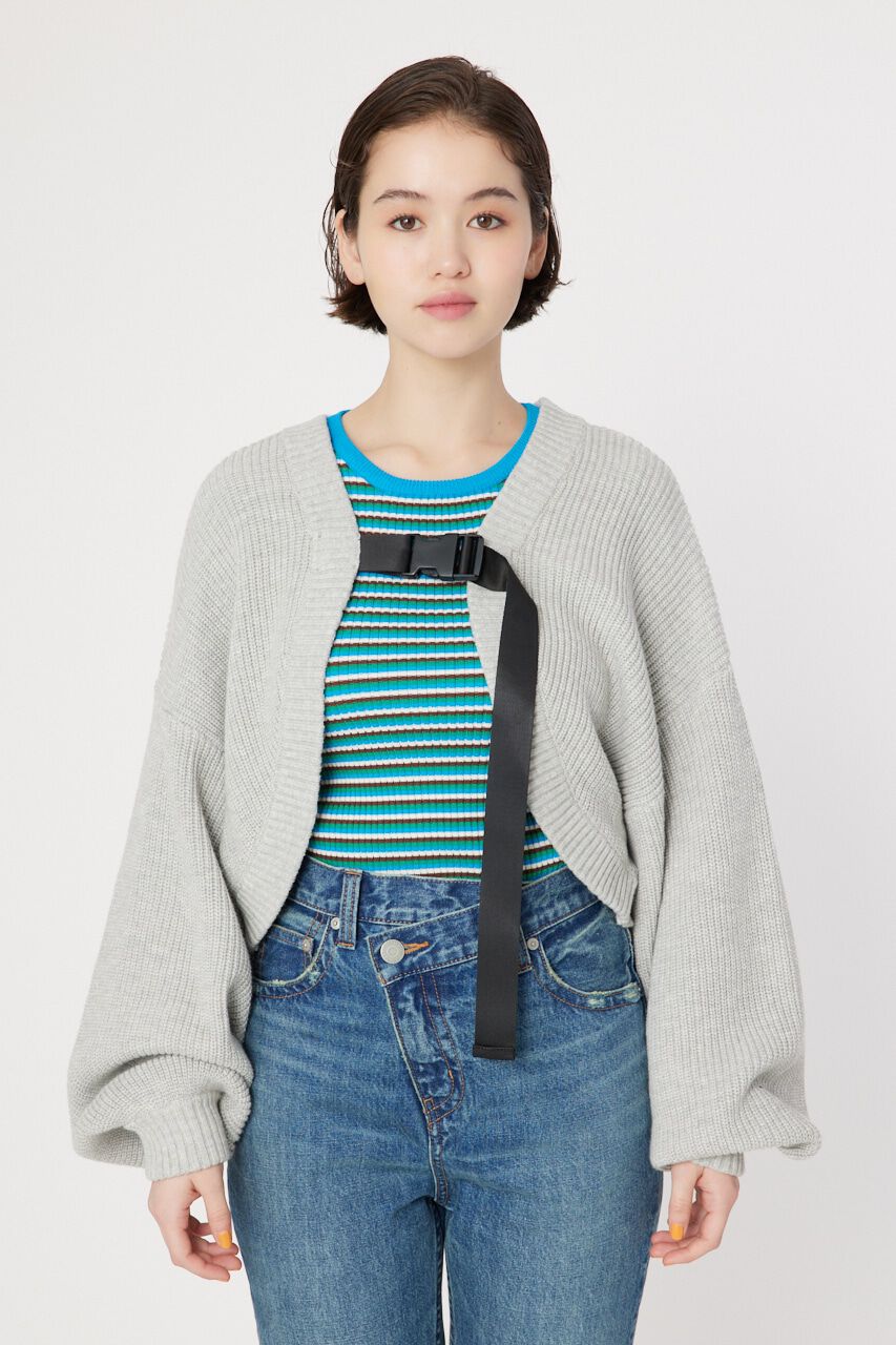 RODEO CROWNS「ボレロニット」|ニット・セーター|