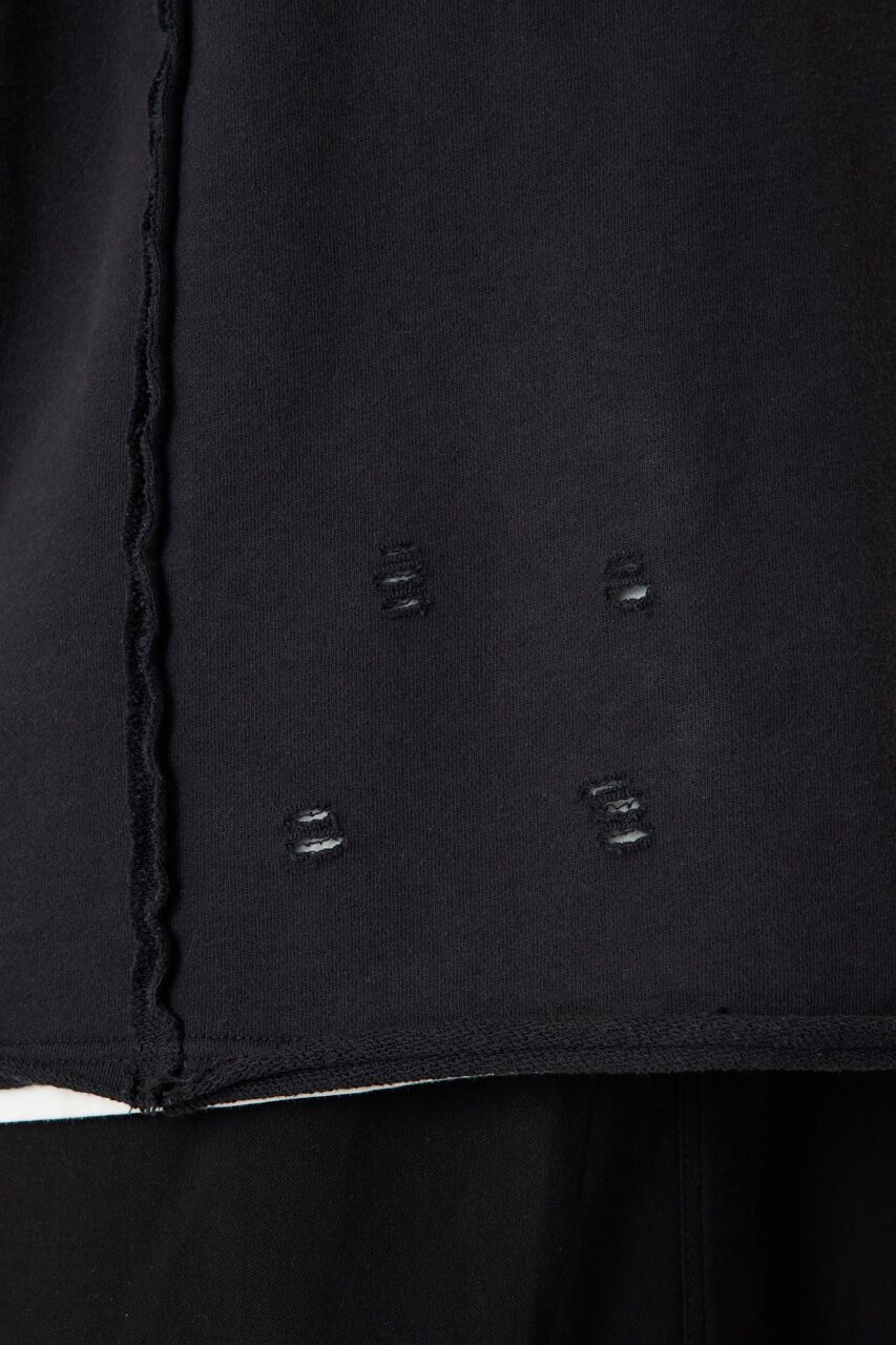 RODEO CROWNS「ウォッシュダメージスウェット」|Tシャツ・カットソー|