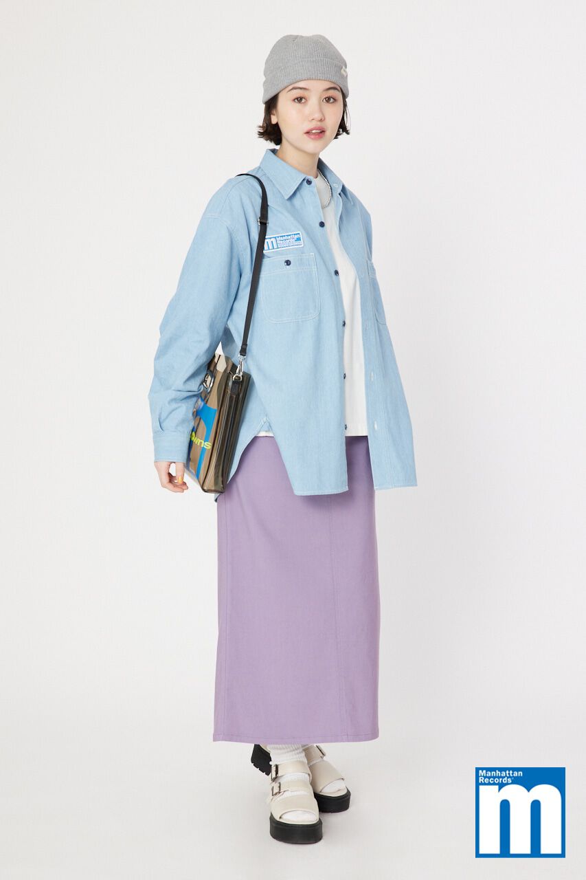 RODEO CROWNS「(MR)シャンブレー シャツ」|シャツ・ブラウス|