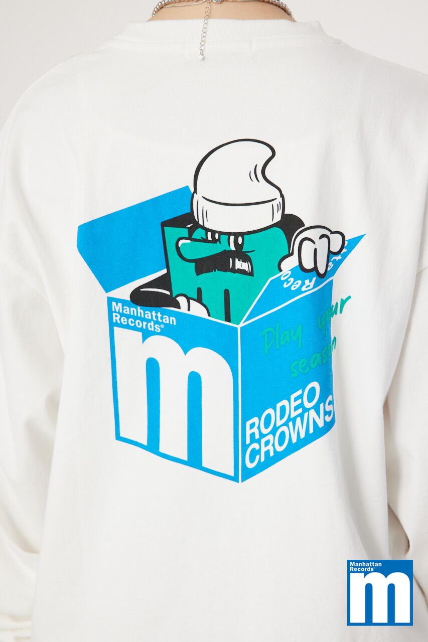 RODEO CROWNS「(MR)ASSORT L/S Tシャツ」|Tシャツ・カットソー|