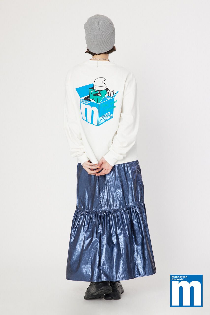 RODEO CROWNS「(MR)ASSORT L/S Tシャツ」|Tシャツ・カットソー|