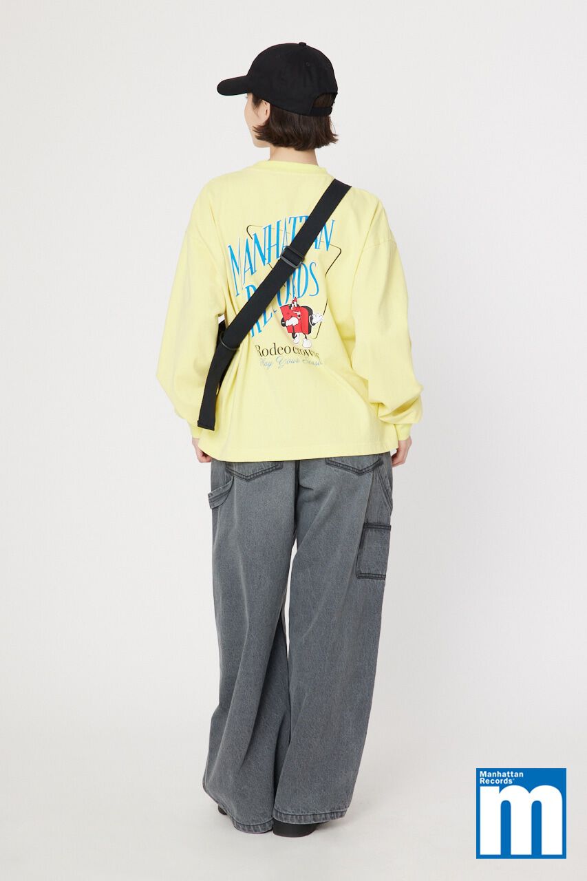 RODEO CROWNS「(MR)ASSORT L/S Tシャツ」|Tシャツ・カットソー|