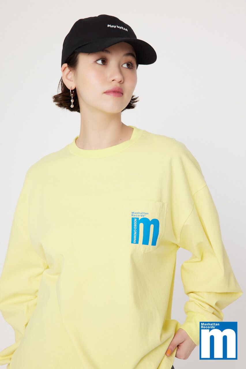 RODEO CROWNS「(MR)ASSORT L/S Tシャツ」|Tシャツ・カットソー|